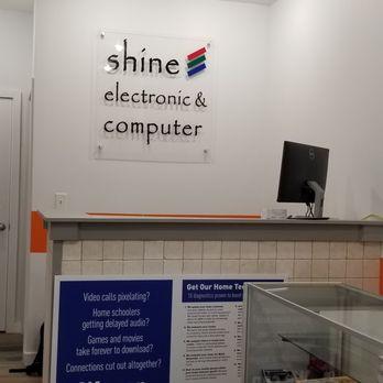Shine Electronics plc
